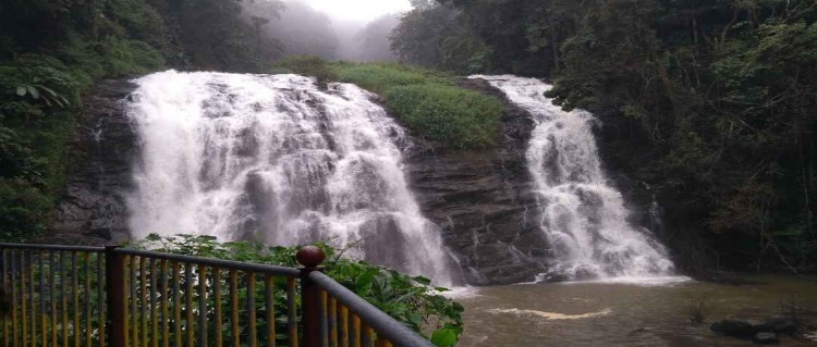abbey falls coorg