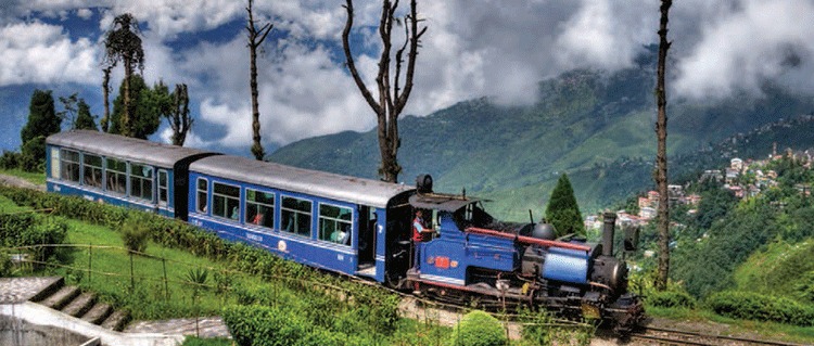 Exotic Gangtok Darjeeling Honeymoon Tour Packages