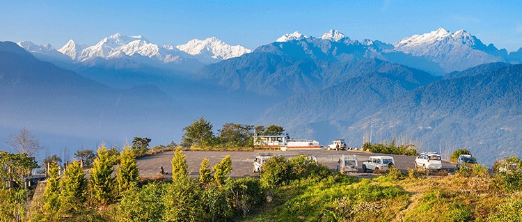 Sikkim Gangtok Darjeeling