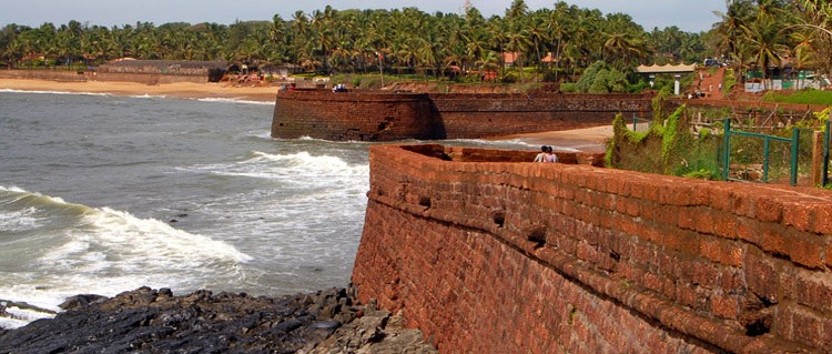 Aguda Fort Goa