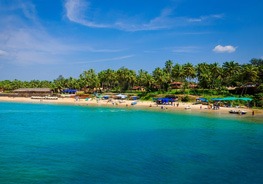 goa beach tour packages