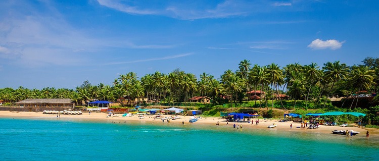 Goa Tour Package