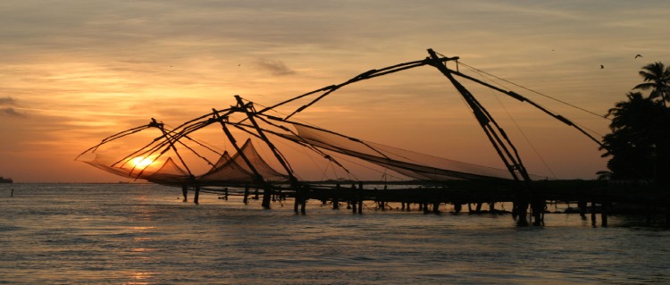 cochin fishing nets