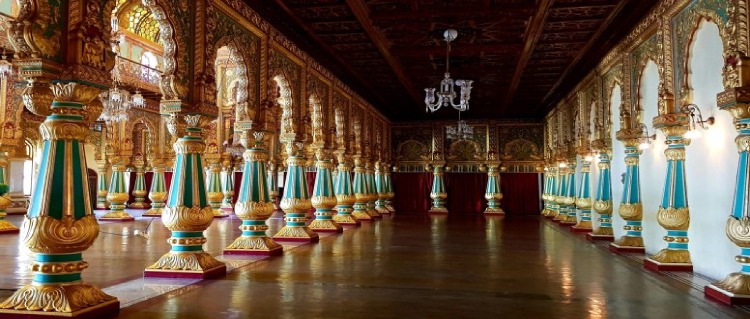 mysore palace