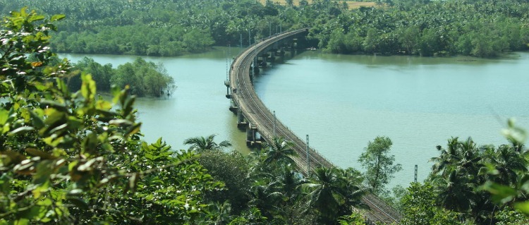 vahari river