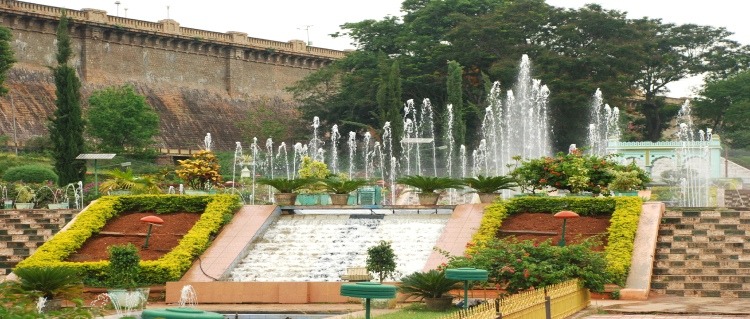 brindavan garden