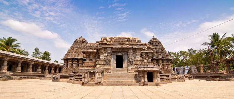 kesava temple