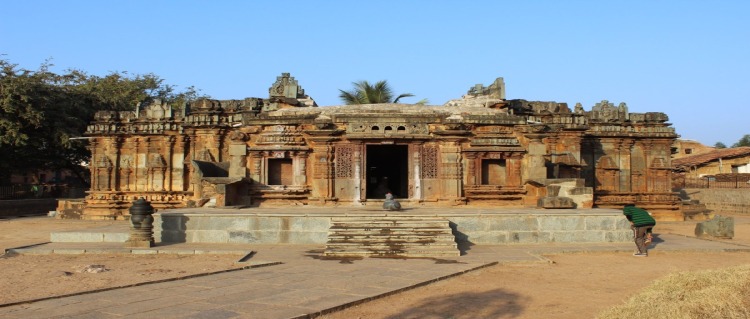 chandramouleshwara temple