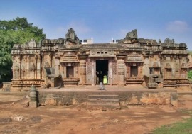 chandramouleshwara temple