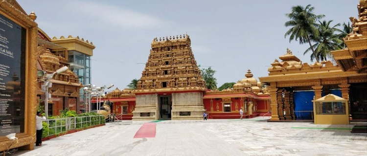 gokarnath temple