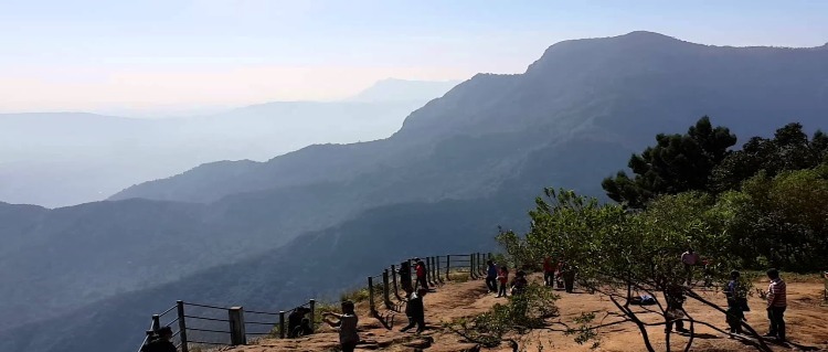 lamb rock karnataka