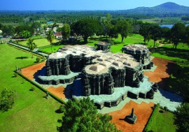 hoysaleshwara temple