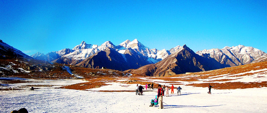 Shimla kufri kullu manali tours packages from chennai