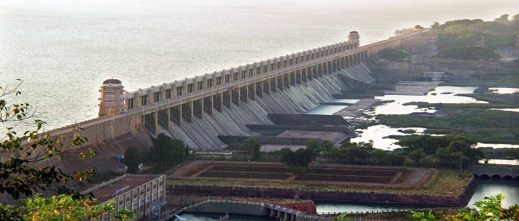 tungabhaadra dam goa