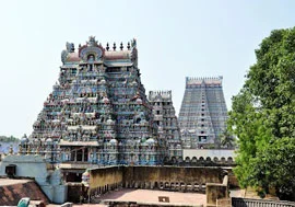 pancha bootha temple tour packages
