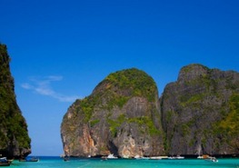 thailand beach tour packages