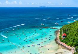 thailand beach tour packages