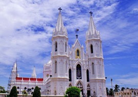 chidambaram velankanni tour packages