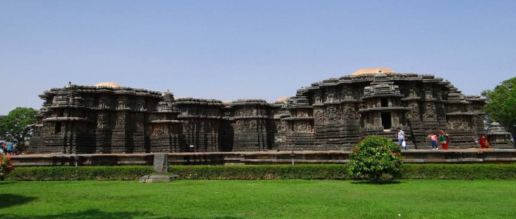 hoysaleshwara temple heritage