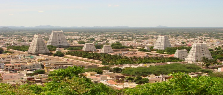 tiruvannamalai temple tamilnadu