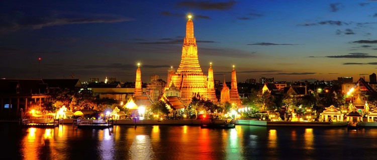 Bangkok Thailand Tour Package 5-Days