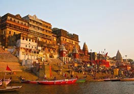 Varanasi-tour