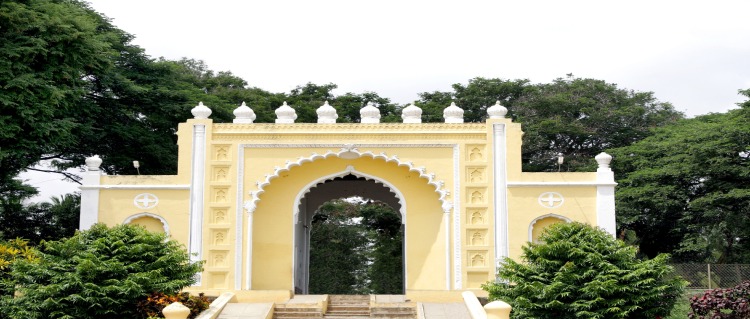 tipu sultan palace bangalore