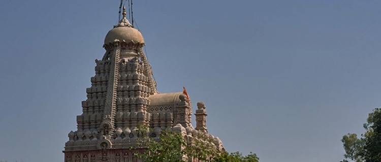 Grishneshwar Temple 