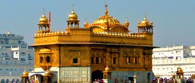 Hazur Sahib Gurdwara