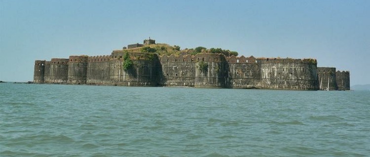 Mumbai Murud janjira Fort 