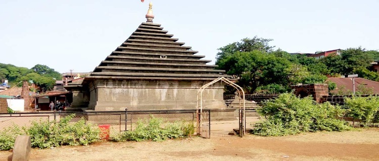 Panchganga Temple 