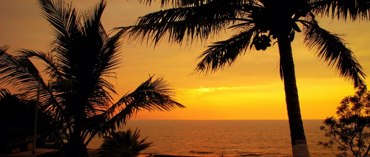 Kashid Beach Mumbai