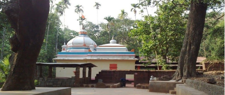 Keshvaraj Temple Dapoli
