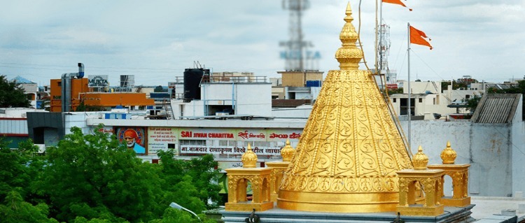 Shirdi Sai  Baba Temple 