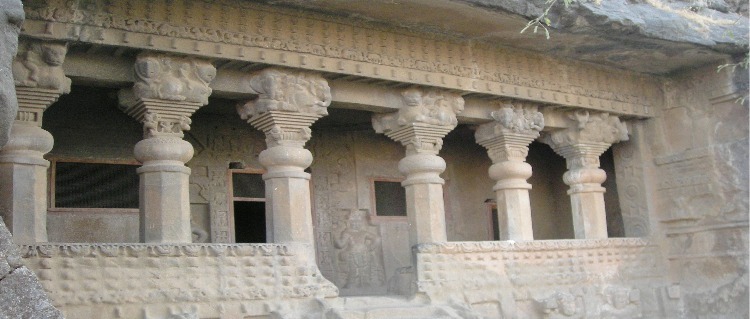 Shirdi Pandav Caves