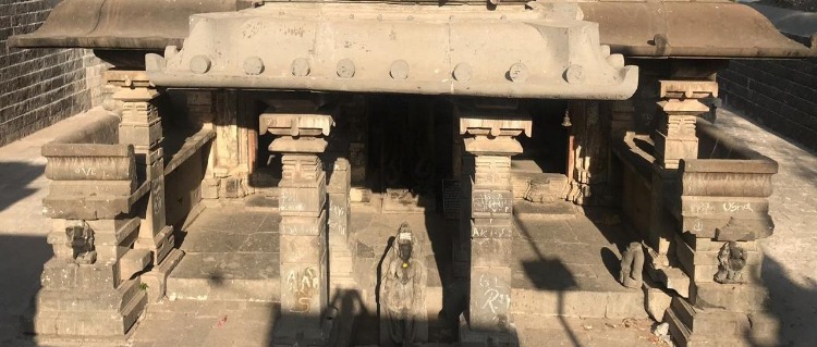 Mumbai harihareshwar Temple